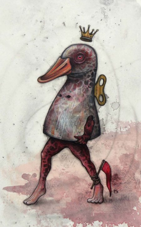 Duckwalker